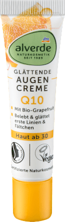 Augencreme Q10 glättend, 15 ml