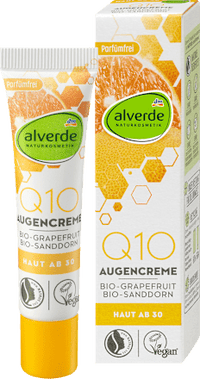 Augencreme Q10, 15 ml alverde NATURKOSMETIK