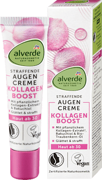Augencreme straffend Kollagen, 15 ml