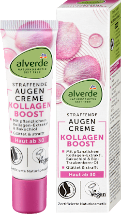 Augencreme straffend Kollagen, 15 ml
