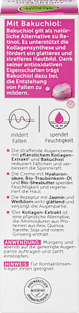 Augencreme straffend Kollagen, 15 ml