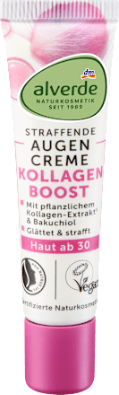Augencreme straffend Kollagen, 15 ml