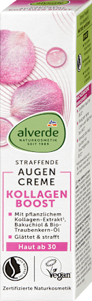 Augencreme straffend Kollagen, 15 ml