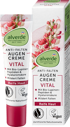 Augencreme Vital, 15 ml