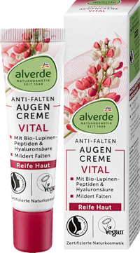 Augencreme Vital, 15 ml