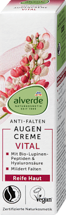 Augencreme Vital, 15 ml