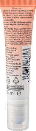 Augenserum Under Eye Caffeine Shot, 15 ml