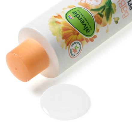 Babybadadditief Calendula &amp; Amandelolie, 200 ml