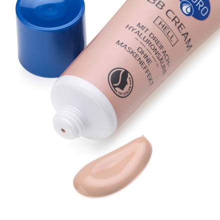 BB Creme Hydro Hell, 30 ml alverde NATURKOSMETIK