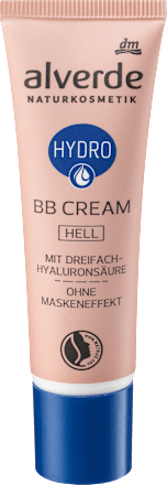 BB Creme Hydro Hell, 30 ml alverde NATURKOSMETIK