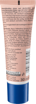 BB Creme Hydro Hell, 30 ml alverde NATURKOSMETIK