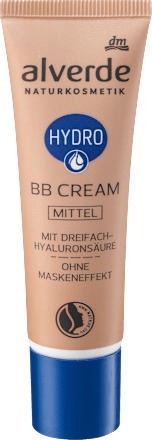 BB Creme Hydro Mittel, 30 ml alverde NATURKOSMETIK