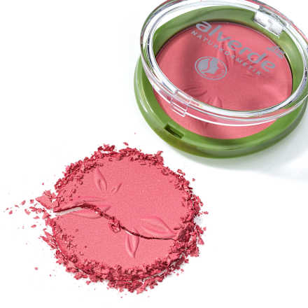 Blush Holographic 10 Luminous Apricot, 4 g