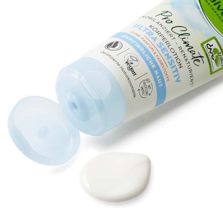 Bodylotion Ultra Sensitiv, 200 ml