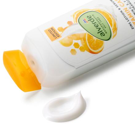 Bodylotion & Serum 2in1 Vitamin Care, 250 ml