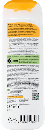 Bodylotion & Serum 2in1 Vitamin Care, 250 ml
