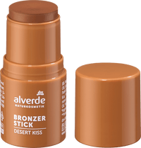 alverde NATURKOSMETIK Bronzer Stick Desert Kiss 10, 5 g