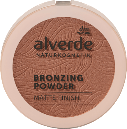 Bronzing Mattifying Powder 01, 9 g