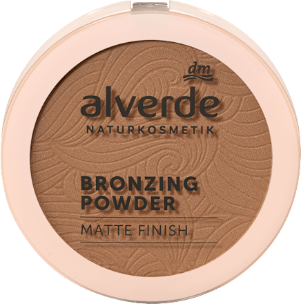 Bronzing Puder, Matte Finish 02, 9 g