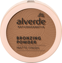 Bronzing Puder, Matte Finish 02, 9 g