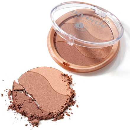 Bronzing Powder Trio, 9 g