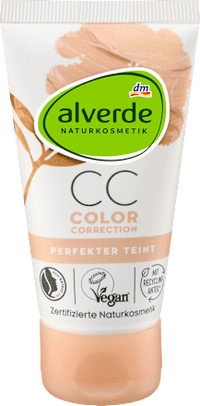 CC Cream Perfekter Teint, 50 ml
