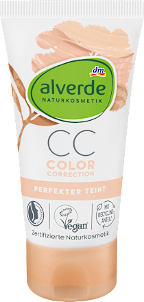 CC Cream Perfekter Teint, 50 ml