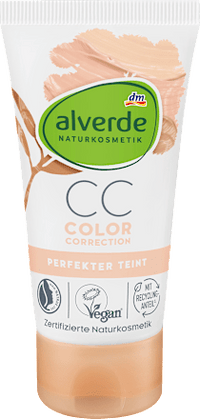 CC Cream Perfekter Teint, 50 ml