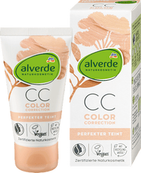 CC Cream Perfekter Teint, 50 ml