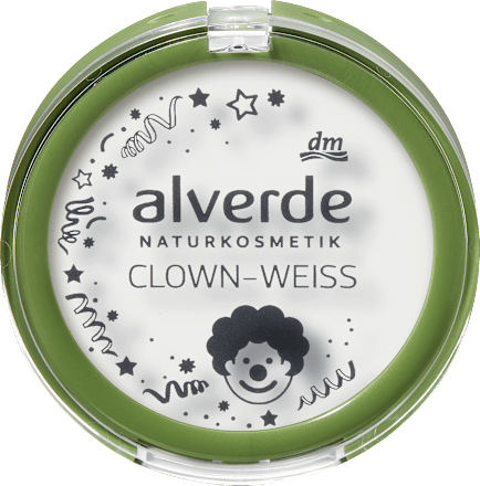 Clownweiß, 9 g