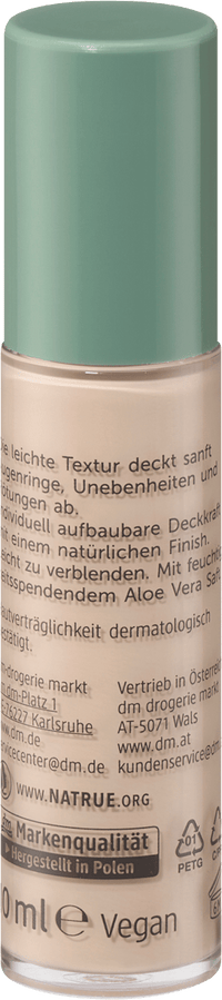 alverde NATURKOSMETIK Concealer 12h Perfect Me 20, 10 ml