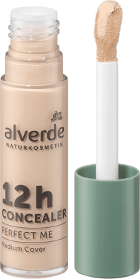 alverde NATURKOSMETIK Concealer 12h Perfect Me 20, 10 ml