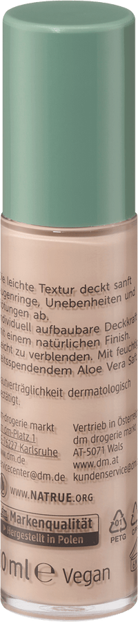 alverde NATURKOSMETIK Concealer 12h Perfect Me 30, 10 ml