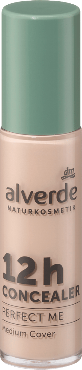 alverde NATURKOSMETIK Concealer 12h Perfect Me 30, 10 ml