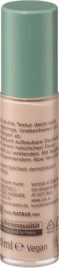 alverde NATURKOSMETIK Concealer 12h Perfect Me 50, 10 ml