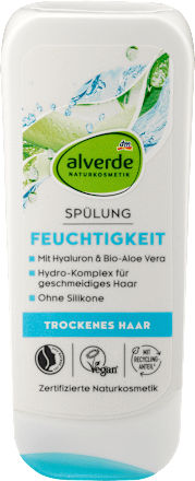 Conditioner Feuchtigkeit Aloe Vera & Hyaluron, 200 ml