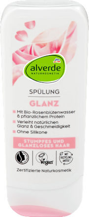 Conditioner Shine Rozenwater &amp; Plantaardige Proteïne, 200 ml