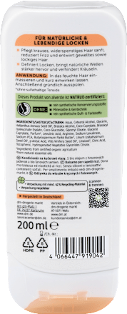 Conditioner Locken, 200 ml