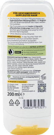 Conditioner Nutri Care, 200 ml