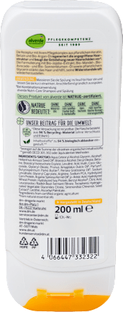 Conditioner Nutri-Care, 200 ml