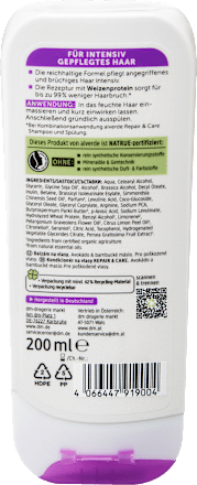 Conditioner Repair & Care, 200 ml