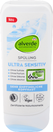 Conditioner Ultra Sensitiv, 200 ml