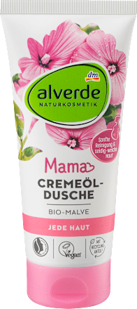 Crème-olie douche Mama Mallow, 200 ml
