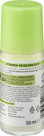 Deo Roll-on Fresh, 50 ml