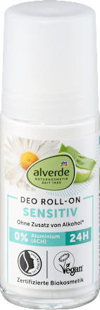 Deo Roll-on Sensitiv, 50 ml