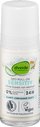 Deodorant Roll-On Gevoelig, 50 ml