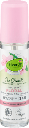 Deodorant Spray Floral, 75 ml