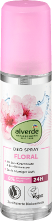 Deo Zerstäuber Floral, 75 ml