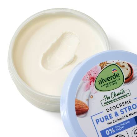 Deocreme Pure & Strong, 50 ml