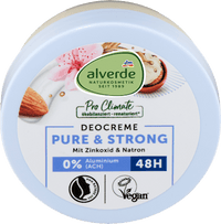 Deocreme Pure & Strong, 50 ml